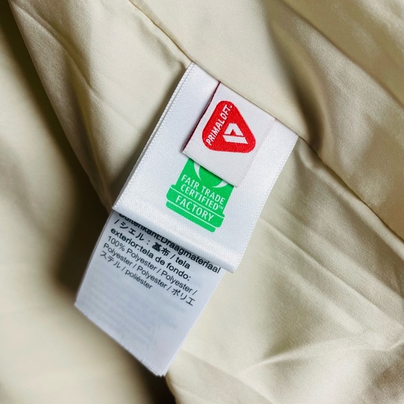 J.Crew Light Purple Quilted Puffer Jacket (Size XS) - Picture 7 of 9